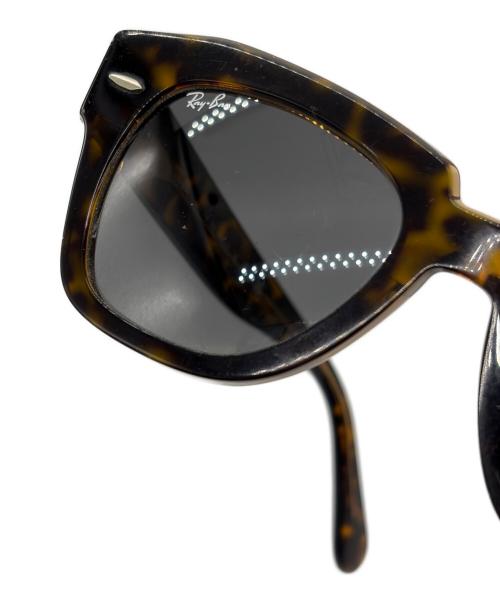 RAY-BAN（レイバン）RAY-BAN (レイバン) サングラス ブラウンの古着・服飾アイテム