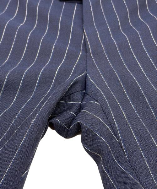 TAGLIATORE（タリアトーレ）TAGLIATORE (タリアトーレ) セットアップスーツ ネイビー×ホワイト サイズ:SIZE 46（M）の古着・服飾アイテム