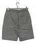 POLO RALPH LAUREN (ポロ・ラルフローレン) スウェットハーフパンツ グレー サイズ:SIZE S 未使用品：9000円