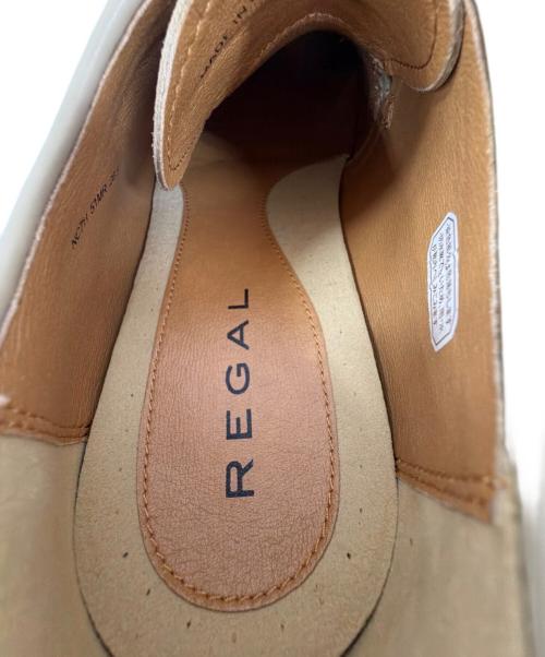 REGAL（リーガル）REGAL (リーガル) ダービーシューズ ブラウン サイズ:SIZE 26.5cmの古着・服飾アイテム