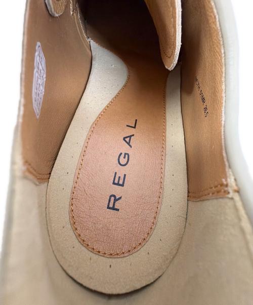 REGAL（リーガル）REGAL (リーガル) ダービーシューズ ブラウン サイズ:SIZE 26.5cmの古着・服飾アイテム