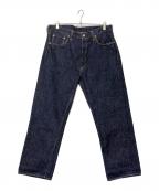 SUGAR CANEシュガーケーン）の古着「デニムパンツ」｜インディゴ