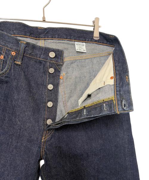 SUGAR CANE（シュガーケーン）SUGAR CANE (シュガーケーン) デニムパンツ インディゴ サイズ:SIZE 36（M）の古着・服飾アイテム