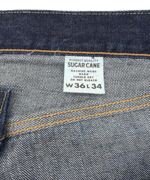 SUGAR CANE（シュガーケーン）SUGAR CANE (シュガーケーン) デニムパンツ インディゴ サイズ:SIZE 36（M）の古着・服飾アイテム