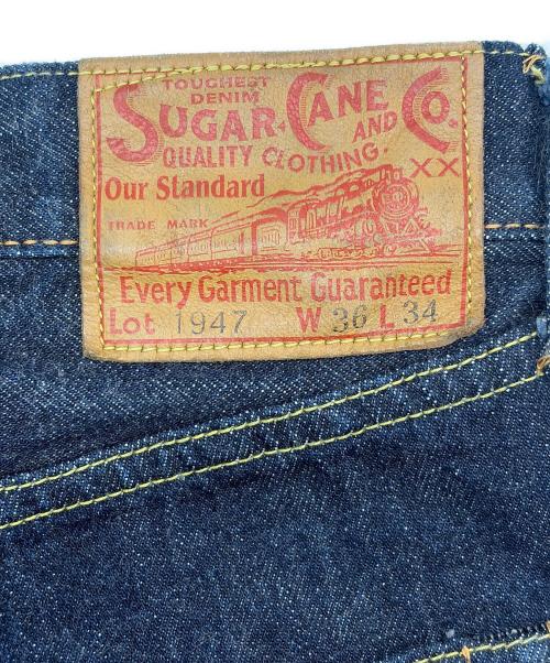 SUGAR CANE（シュガーケーン）SUGAR CANE (シュガーケーン) デニムパンツ インディゴ サイズ:SIZE 36（M）の古着・服飾アイテム