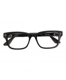 CHROME HEARTS（クロムハーツ）の古着「眼鏡ﾌﾚｰﾑ」｜ブラック