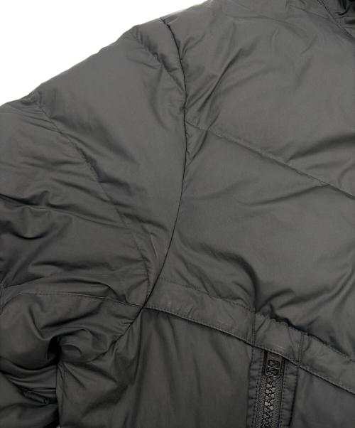 NIKE（ナイキ）NIKE (ナイキ) ダウンジャケット ブラック サイズ:SIZE XXLの古着・服飾アイテム