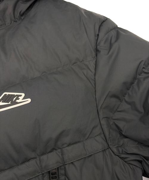 NIKE（ナイキ）NIKE (ナイキ) ダウンジャケット ブラック サイズ:SIZE XXLの古着・服飾アイテム