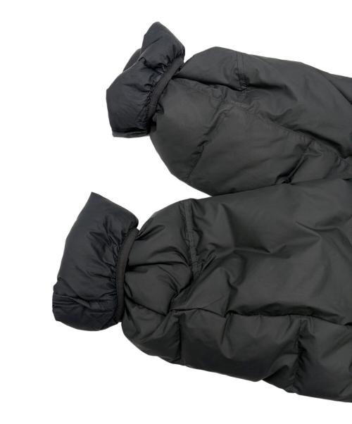 NIKE（ナイキ）NIKE (ナイキ) ダウンジャケット ブラック サイズ:SIZE XXLの古着・服飾アイテム