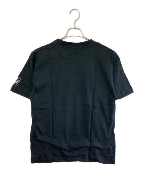 B'z（ビーズ）b'z (ビーズ) バンドTシャツ ブラック サイズ:M 未使用品の古着・服飾アイテム