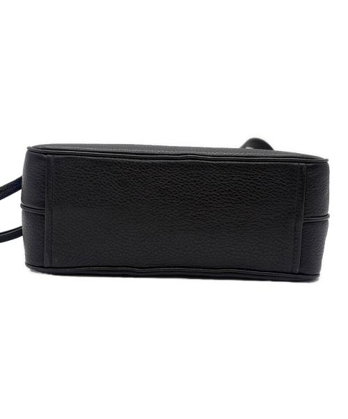 PRADA（プラダ）PRADA (プラダ) ショルダーバッグ ブラックの古着・服飾アイテム