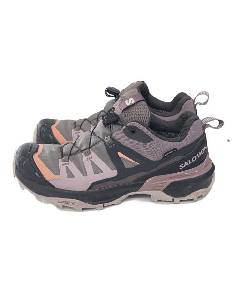 SALOMON（サロモン）SALOMON (サロモン) X ULTRA 360 GORE-TEX マルチカラー サイズ:SIZE 24.5cmの古着・服飾アイテム