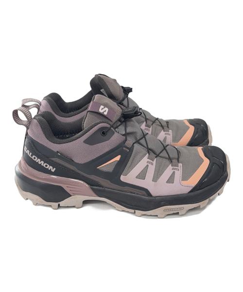 SALOMON（サロモン）SALOMON (サロモン) X ULTRA 360 GORE-TEX マルチカラー サイズ:SIZE 24.5cmの古着・服飾アイテム