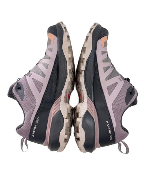 SALOMON（サロモン）SALOMON (サロモン) X ULTRA 360 GORE-TEX マルチカラー サイズ:SIZE 24.5cmの古着・服飾アイテム