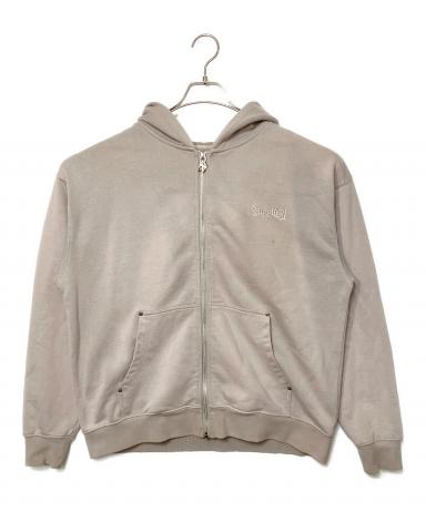 中古・古着通販】SUPPLIER (サプライヤー) ジップパーカー グレー
