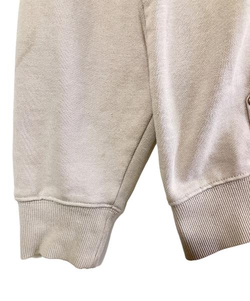 SUPPLIER（サプライヤー）SUPPLIER (サプライヤー) ジップパーカー グレー サイズ:Mの古着・服飾アイテム