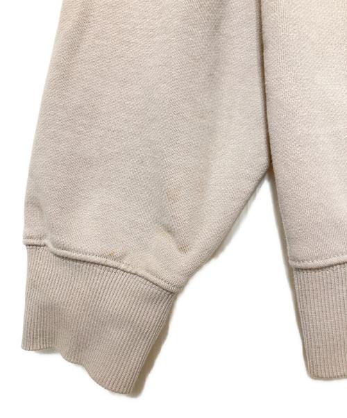 SUPPLIER（サプライヤー）SUPPLIER (サプライヤー) ジップパーカー グレー サイズ:Mの古着・服飾アイテム