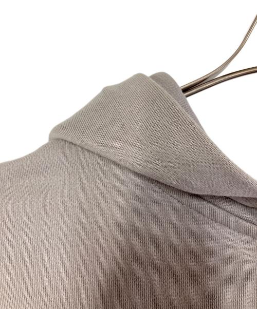 SUPPLIER（サプライヤー）SUPPLIER (サプライヤー) ジップパーカー グレー サイズ:Mの古着・服飾アイテム
