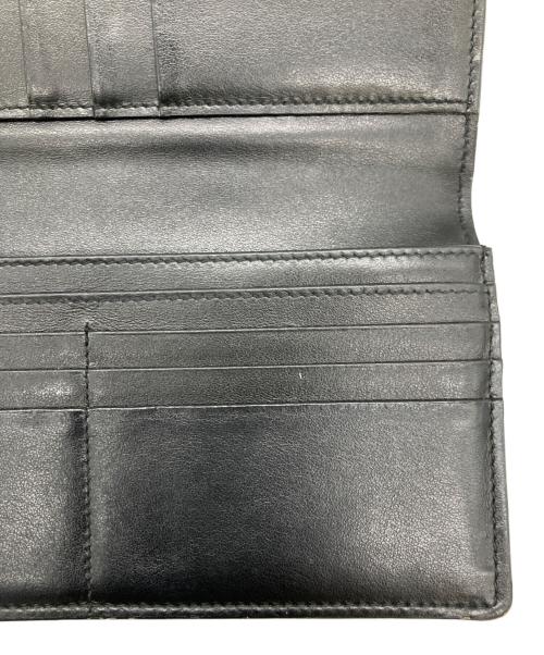 ETRO（エトロ）ETRO (エトロ) 長財布 ブラックの古着・服飾アイテム