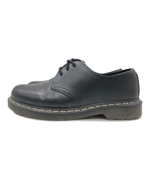 Dr.Martens（ドクターマーチン）Dr.Martens (ドクターマーチン) 3ホールシューズ ブラック サイズ:26cmの古着・服飾アイテム