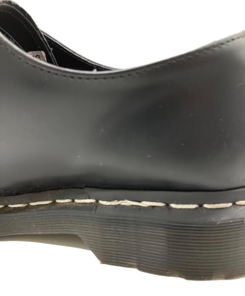 Dr.Martens（ドクターマーチン）Dr.Martens (ドクターマーチン) 3ホールシューズ ブラック サイズ:26cmの古着・服飾アイテム