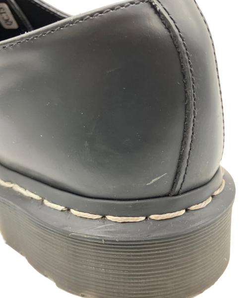 Dr.Martens（ドクターマーチン）Dr.Martens (ドクターマーチン) 3ホールシューズ ブラック サイズ:26cmの古着・服飾アイテム