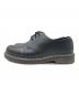 Dr.Martens (ドクターマーチン) 3ホールシューズ ブラック サイズ:26cm：15000円