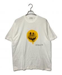 DISCOVERED（ディスカバード）の古着「半袖Tシャツ」｜ホワイト