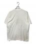 DISCOVERED (ディスカバード) 半袖Tシャツ ホワイト サイズ:3：6000円