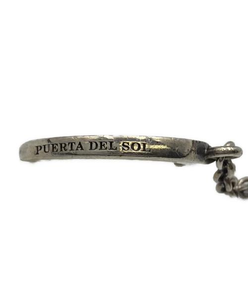 PUERTA DEL SOL（プエルタデルソル）PUERTA DEL SOL (プエルタデルソル) イヤーカフの古着・服飾アイテム