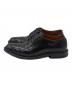 ALDEN (オールデン) プレーントゥシューズ ブラック サイズ:SIZE 9C/A(27)：90000円