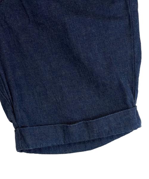 WAREHOUSE（ウエアハウス）WAREHOUSE (ウエアハウス) デニムショートパンツ インディゴ サイズ:SIZE 76cm (W30)（M)の古着・服飾アイテム