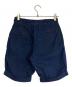 WAREHOUSE (ウエアハウス) デニムショートパンツ インディゴ サイズ:SIZE 76cm (W30)（M)：7000円