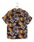 Dry bones (ドライボーンズ) アロハシャツ ブラック サイズ:SIZE M：9000円