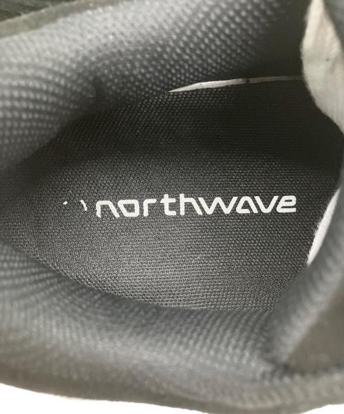 NORTHWAVE（ノースウェーブ）NORTHWAVE (ノースウェーブ) スニーカー ブラック サイズ:26.9cmの古着・服飾アイテム
