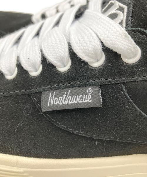 NORTHWAVE（ノースウェーブ）NORTHWAVE (ノースウェーブ) スニーカー ブラック サイズ:26.9cmの古着・服飾アイテム