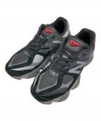 NEW BALANCEニューバランス）の古着「スニーカー」｜グレー×ブラック
