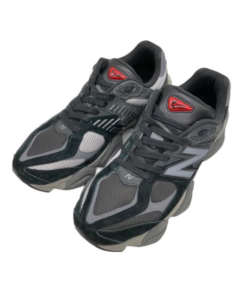 NEW BALANCE（ニューバランス）NEW BALANCE (ニューバランス) スニーカー グレー×ブラック サイズ:27.5cmの古着・服飾アイテム