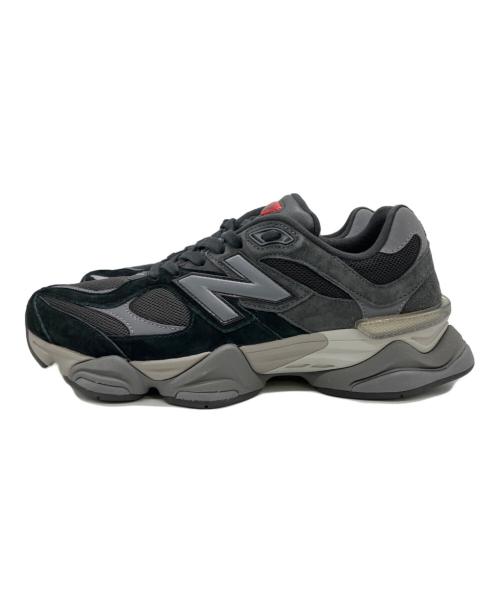 NEW BALANCE（ニューバランス）NEW BALANCE (ニューバランス) スニーカー グレー×ブラック サイズ:27.5cmの古着・服飾アイテム