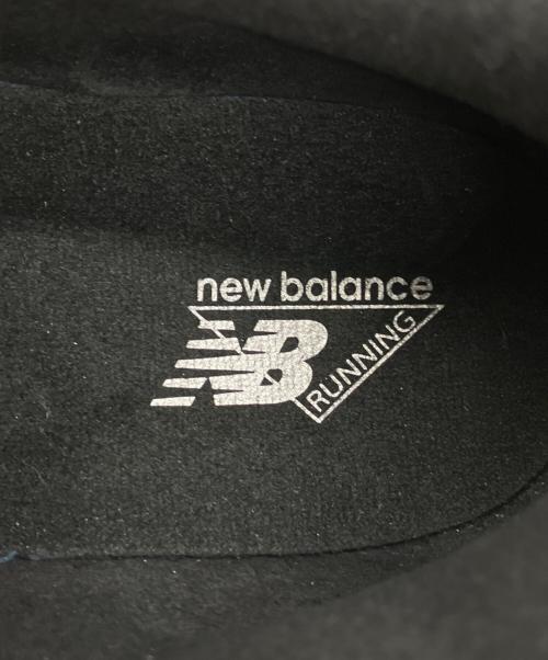 NEW BALANCE（ニューバランス）NEW BALANCE (ニューバランス) スニーカー グレー×ブラック サイズ:27.5cmの古着・服飾アイテム