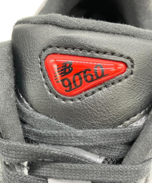 NEW BALANCE（ニューバランス）NEW BALANCE (ニューバランス) スニーカー グレー×ブラック サイズ:27.5cmの古着・服飾アイテム
