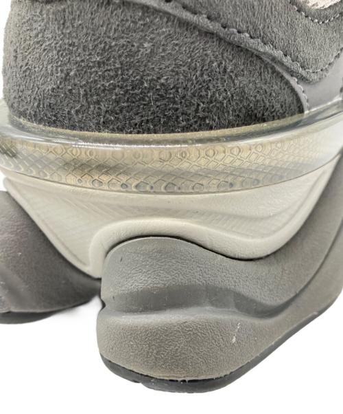 NEW BALANCE（ニューバランス）NEW BALANCE (ニューバランス) スニーカー グレー×ブラック サイズ:27.5cmの古着・服飾アイテム