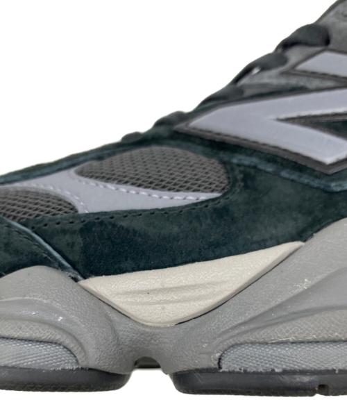NEW BALANCE（ニューバランス）NEW BALANCE (ニューバランス) スニーカー グレー×ブラック サイズ:27.5cmの古着・服飾アイテム