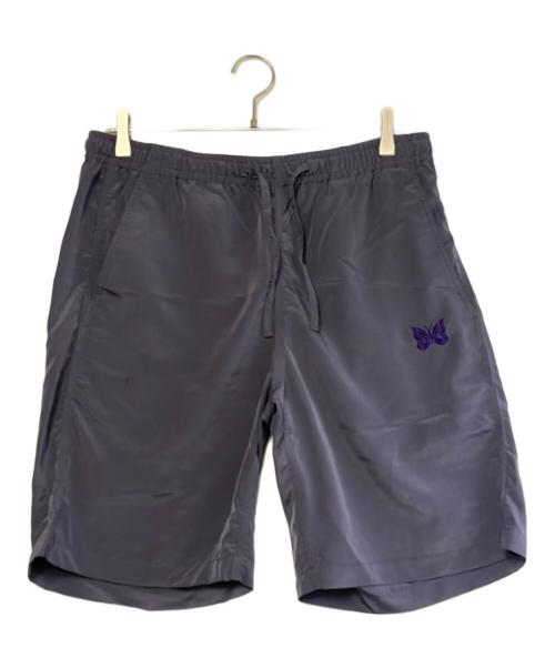 Needles（ニードルズ）Needles (ニードルズ) Basketball Short（バスケットボール・ショーツ） グレー サイズ:SIZE Lの古着・服飾アイテム