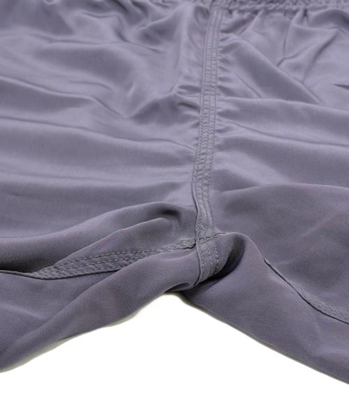 Needles（ニードルズ）Needles (ニードルズ) Basketball Short（バスケットボール・ショーツ） グレー サイズ:SIZE Lの古着・服飾アイテム