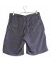 Needles (ニードルズ) Basketball Short（バスケットボール・ショーツ） グレー サイズ:SIZE L：8000円