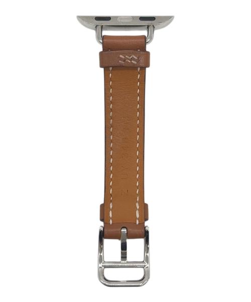 HERMES（エルメス）HERMES (エルメス) Apple Watch用レザーバンドの古着・服飾アイテム