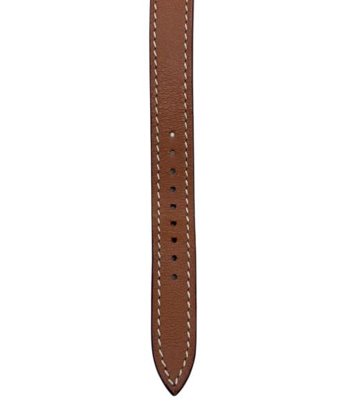 HERMES（エルメス）HERMES (エルメス) Apple Watch用レザーバンドの古着・服飾アイテム