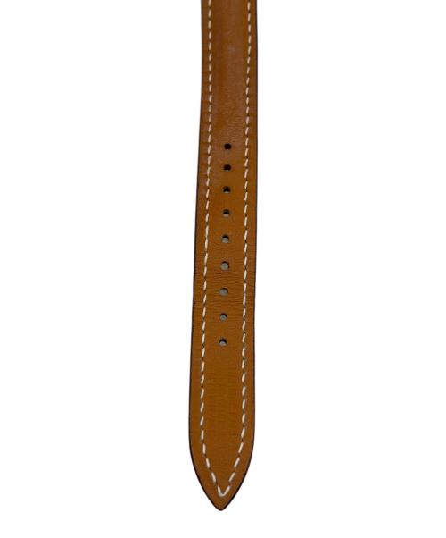 HERMES（エルメス）HERMES (エルメス) Apple Watch用レザーバンドの古着・服飾アイテム