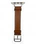 HERMES (エルメス) Apple Watch用レザーバンド：20000円